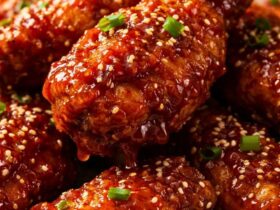 Bonchon Spicy Sauce Recipe