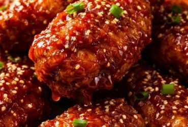 Bonchon Spicy Sauce Recipe
