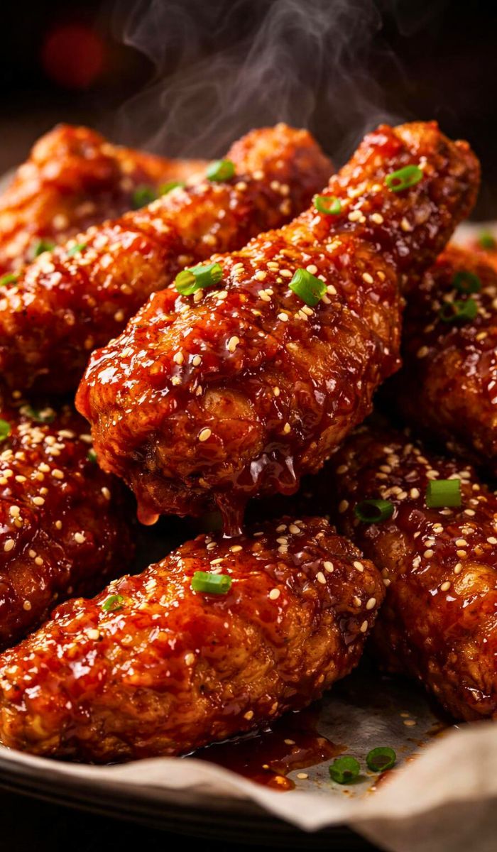 Bonchon Spicy Sauce Recipe