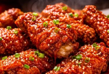 Bonchon Spicy Sauce Recipe