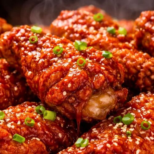 Bonchon Spicy Sauce Recipe