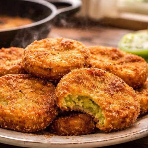 Brenda Gantt Fried Green Tomatoes Recipe