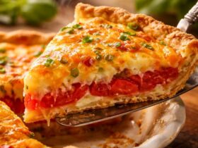 Brenda Gantt Tomato Pie Recipe