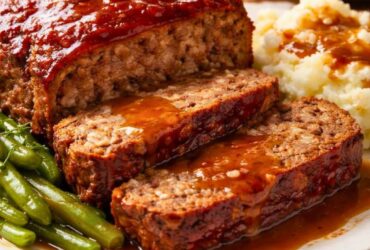 Brenda Gantt's Meatloaf Recipe