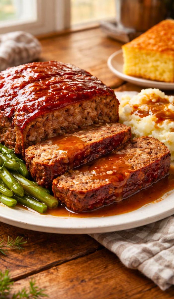 Brenda Gantt's Meatloaf Recipe