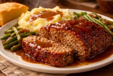 Brenda Gantt's Meatloaf Recipe