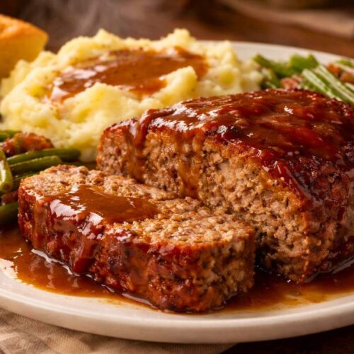 Brenda Gantt's Meatloaf Recipe