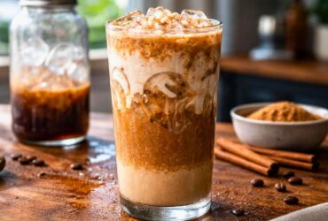 Brown Sugar Shaken Espresso Recipe