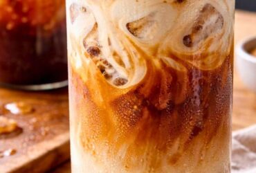 Brown Sugar Shaken Espresso Recipe