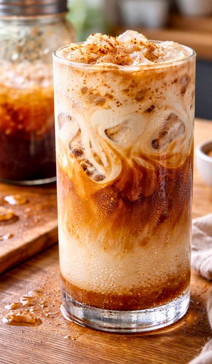 Brown Sugar Shaken Espresso Recipe