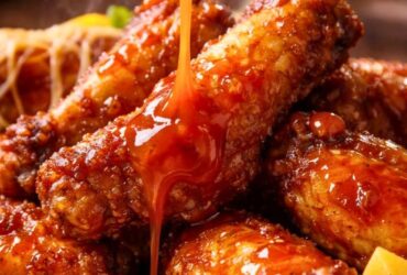 Buffalo Wild Wings Mango Habanero Sauce Recipe