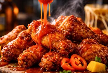 Buffalo Wild Wings Mango Habanero Sauce Recipe