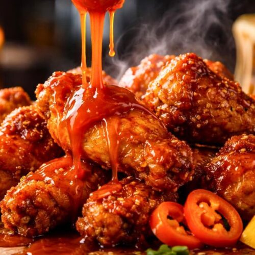 Buffalo Wild Wings Mango Habanero Sauce Recipe