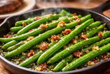 Cheddars Green Beans Recipe