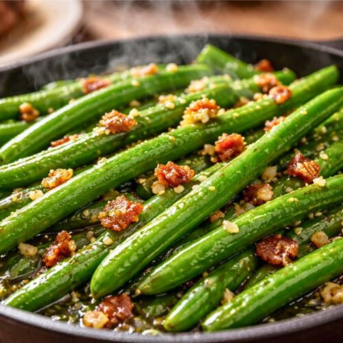 Cheddars Green Beans Recipe