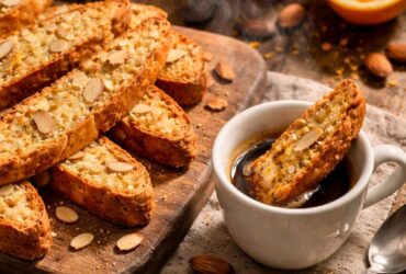 Chef John's Almond Biscotti Recipe