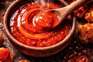Nether Flame Sauce Recipe