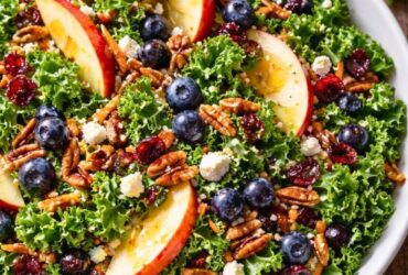 Chick-fil-A Kale Salad Recipe