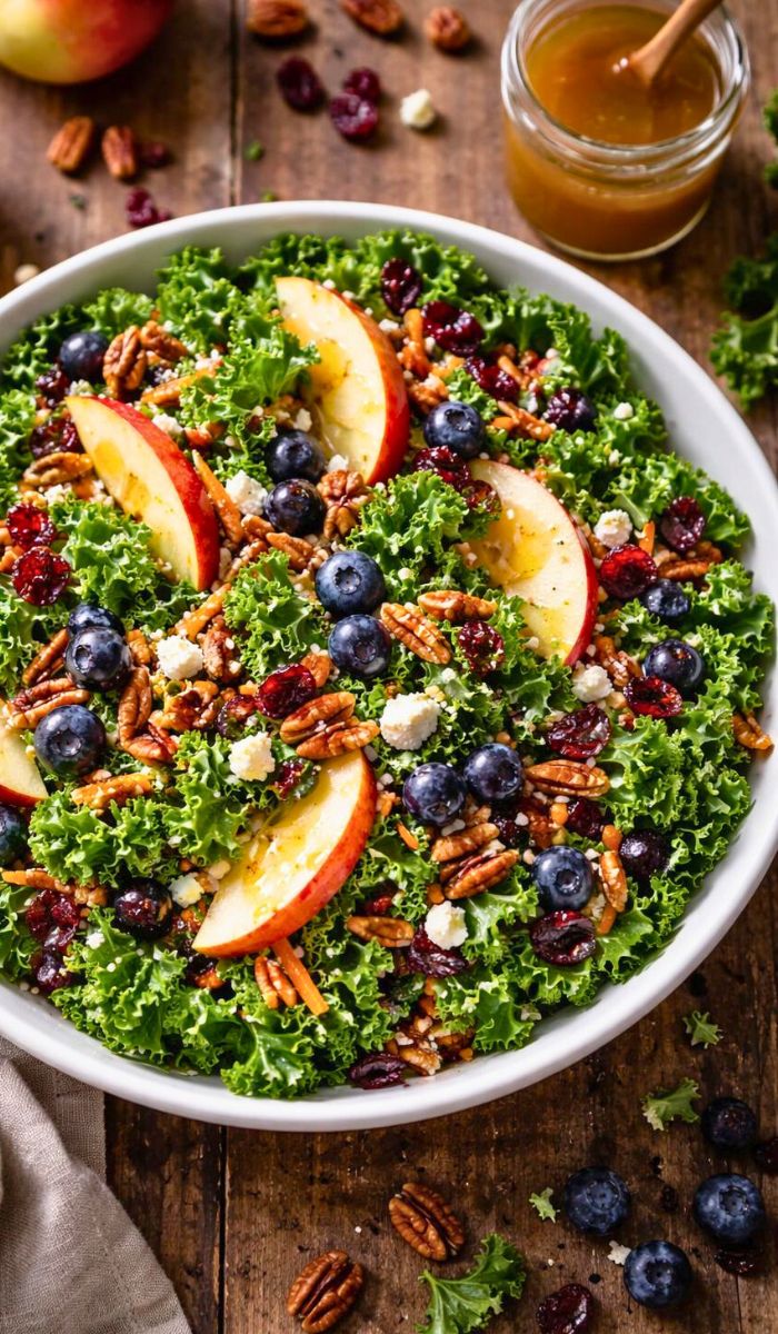 Chick-fil-A Kale Salad Recipe
