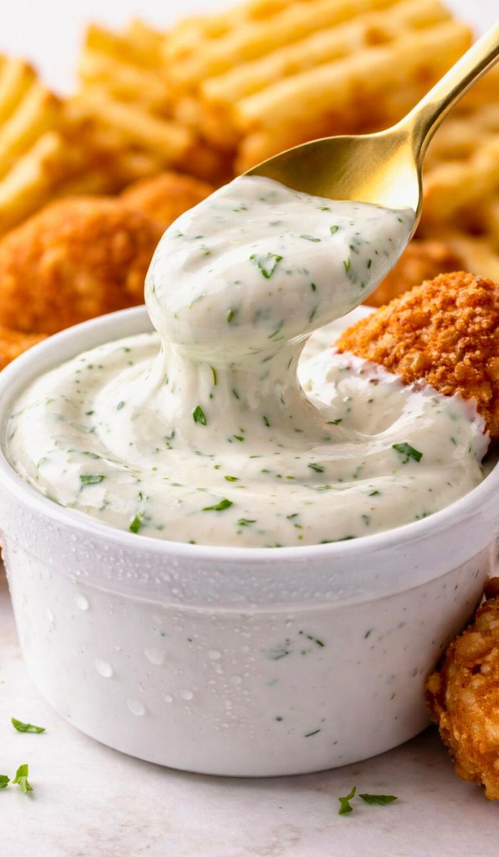 Chick-fil-A Ranch Recipe