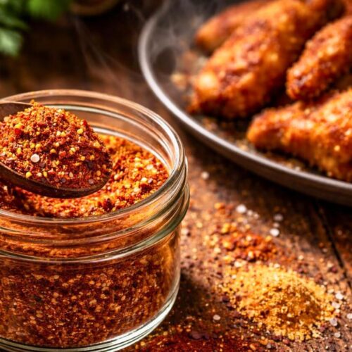 Chicken Crack Seasoning Recipe