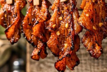 Chicken of the Woods Jerky Recipe