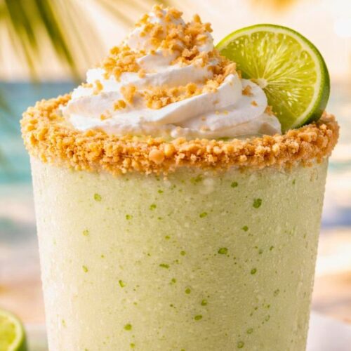 Coconut Key Lime Pie Smoothie Recipe