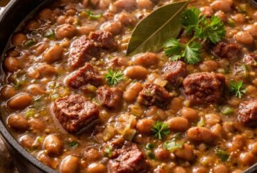 Copycat Bojangles Pinto Beans Recipe