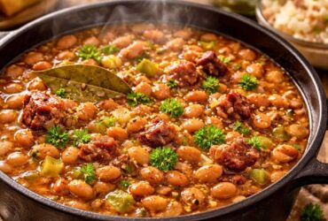 Copycat Bojangles Pinto Beans Recipe