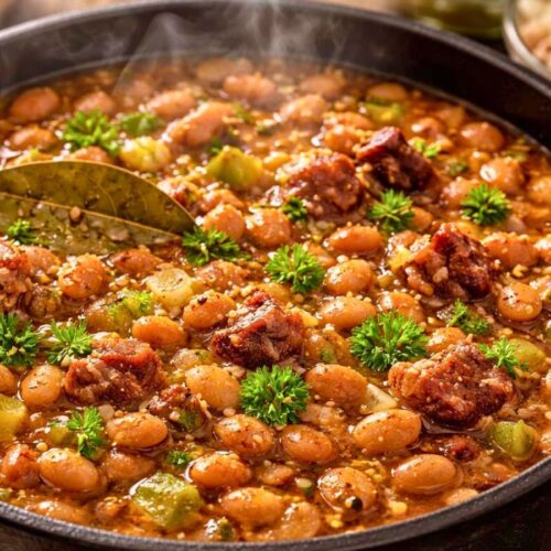 Copycat Bojangles Pinto Beans Recipe