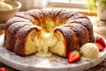Crack Cake Recipe