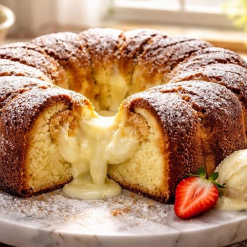 Crack Cake Recipe