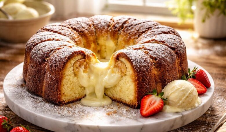 Crack Cake Recipe