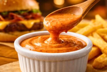 Dairy Queen Flamethrower Sauce Recipe