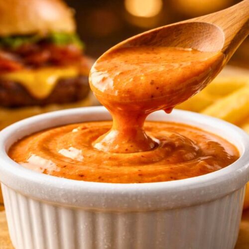 Dairy Queen Flamethrower Sauce Recipe