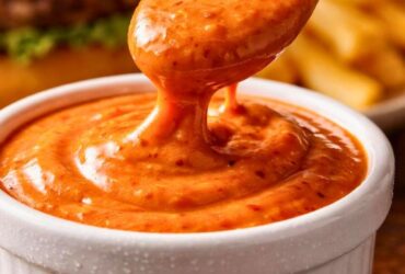 Dairy Queen Flamethrower Sauce Recipe