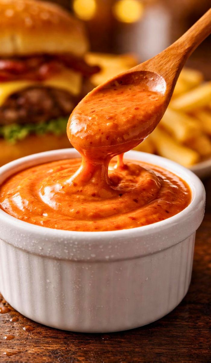 Dairy Queen Flamethrower Sauce Recipe