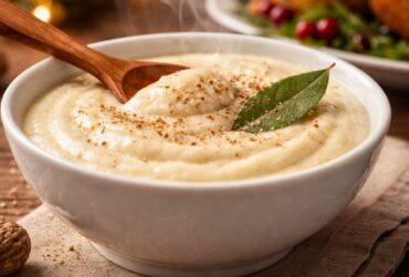 Delia Smith Bread Sauce Recipe