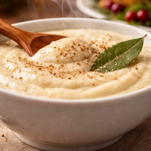 Delia Smith Bread Sauce Recipe