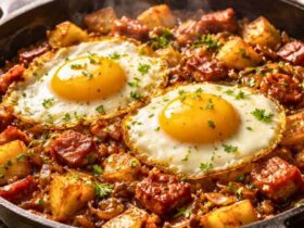 Delia Smith Corned Beef Hash Recipe
