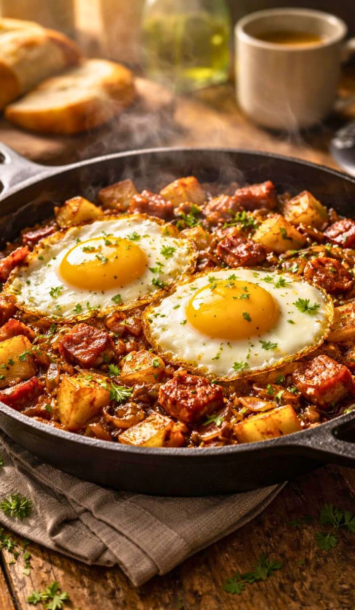 Delia Smith Corned Beef Hash Recipe