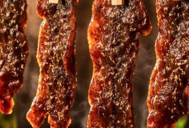 Dill Pickle Beef Jerky Recipe