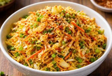 Gyu Kaku Spicy Cabbage Salad Recipe