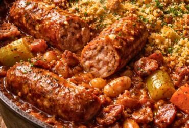 Hairy Bikers Cassoulet Recipe
