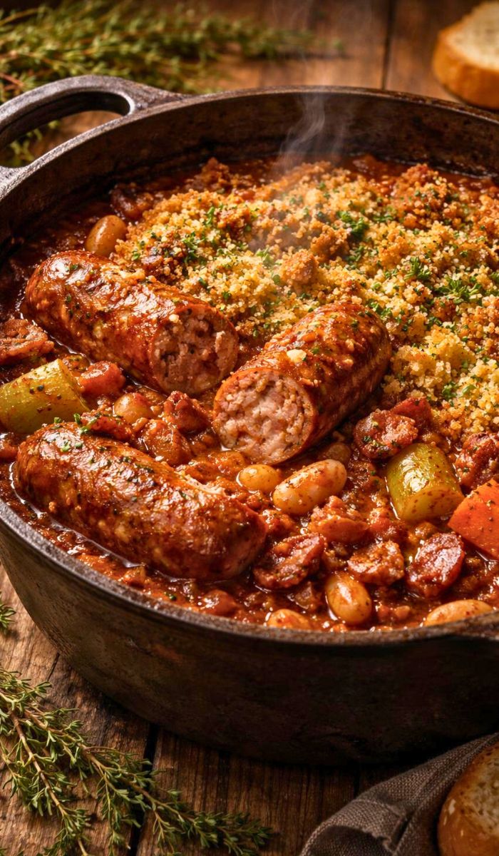 Hairy Bikers Cassoulet Recipe