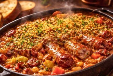 Hairy Bikers Cassoulet Recipe