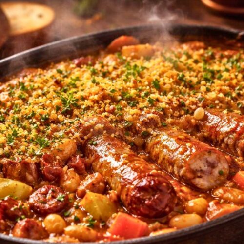 Hairy Bikers Cassoulet Recipe