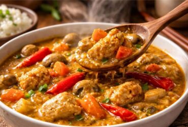 Hairy Bikers Chinese Chicken Curry Recipe