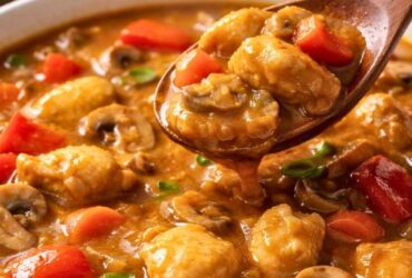 Hairy Bikers Chinese Chicken Curry Recipe