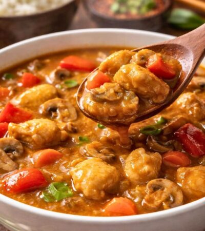 Hairy Bikers Chinese Chicken Curry Recipe
